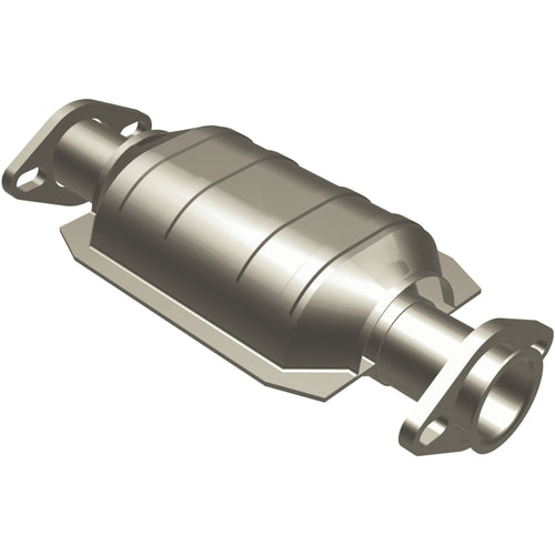 MagnaFlow 1977-1978 Mazda GLC 1.3L | 1979-1980 Mazda GLC 1.4L Standard Grade Federal / EPA Compliant Direct-Fit Catalytic Converter 23679