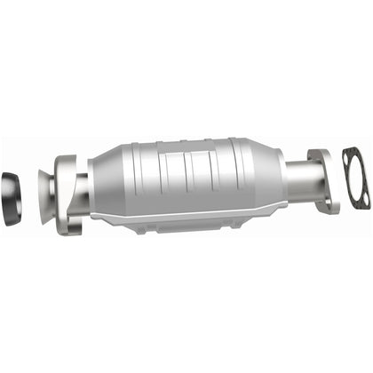 MagnaFlow 1989-1993 Ford Festiva 1.3L / 1983-1987 Mazda 626 2.0L Standard Grade Federal / EPA Compliant Direct-Fit Catalytic Converter 23682