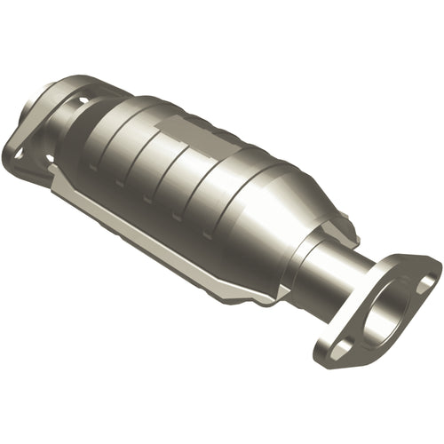MagnaFlow 1989-1993 Ford Festiva 1.3L | 1983-1987 Mazda 626 2.0L Standard Grade Federal / EPA Compliant Direct-Fit Catalytic Converter 23682