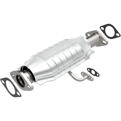MagnaFlow 1984-1991 Mazda RX-7 1.3L | 1984-1985 Mazda RX-7 1.1L Standard Grade Federal / EPA Compliant Direct-Fit Catalytic Converter 23688