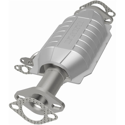 MagnaFlow 1984-1991 Mazda RX-7 1.3L | 1984-1985 Mazda RX-7 1.1L Standard Grade Federal / EPA Compliant Direct-Fit Catalytic Converter 23688