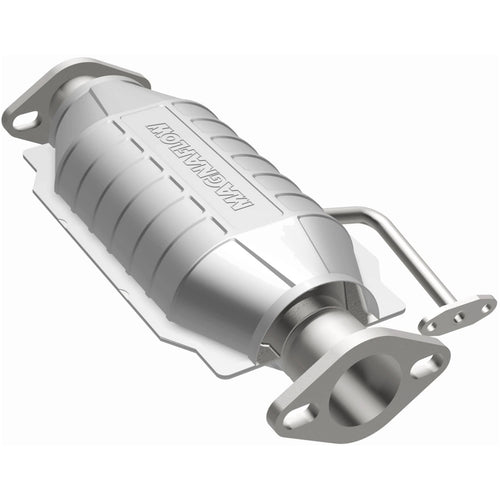 MagnaFlow 1981-1983 Mazda RX-7 1.1L Standard Grade Federal / EPA Compliant Direct-Fit Catalytic Converter 23689