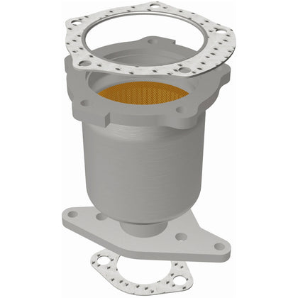 MagnaFlow HM Grade Federal / EPA Compliant Direct-Fit Catalytic Converter 23697