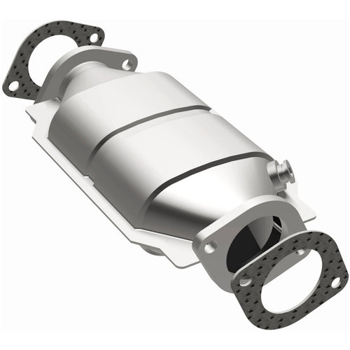 MagnaFlow 1997-1999 Nissan Maxima 3.0L | 1996-1999 INFINITI I30 3.0L HM Grade Federal / EPA Compliant Direct-Fit Catalytic Converter 23704