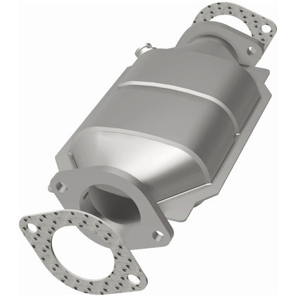 MagnaFlow 1997-1999 Nissan Maxima 3.0L | 1996-1999 INFINITI I30 3.0L HM Grade Federal / EPA Compliant Direct-Fit Catalytic Converter 23704