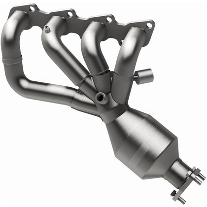 MagnaFlow 1998-2001 Nissan Frontier 2.4L | 2000-2001 Nissan Xterra 2.4L HM Grade Federal / EPA Compliant Direct-Fit Manifold Catalytic Converter 23708