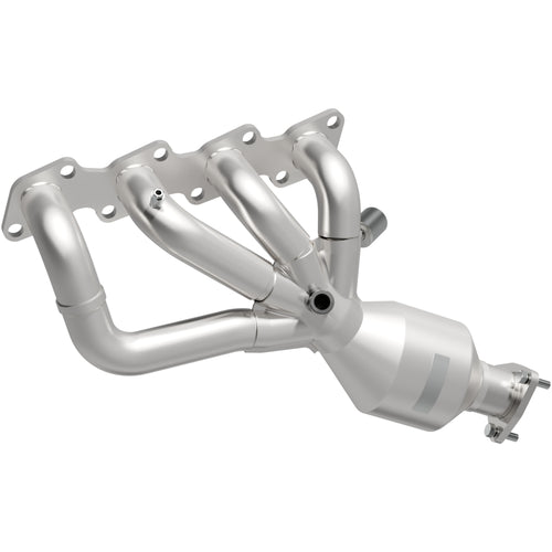 MagnaFlow 1998-2001 Nissan Frontier 2.4L | 2000-2001 Nissan Xterra 2.4L HM Grade Federal / EPA Compliant Direct-Fit Manifold Catalytic Converter 23708