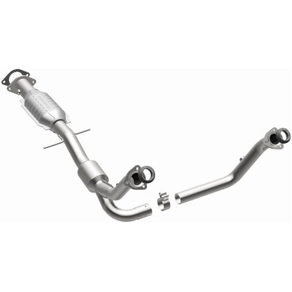 MagnaFlow 2000-2003 Chevrolet S10 4.3L | 2000-2003 GMC Sonoma 4.3L HM Grade Federal / EPA Compliant Direct-Fit Catalytic Converter 23717