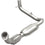 MagnaFlow HM Grade Federal / EPA Compliant Direct-Fit Catalytic Converter 23718