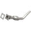 MagnaFlow 1999-2000 Chrysler Sebring 2.5L HM Grade Federal / EPA Compliant Direct-Fit Catalytic Converter 23721