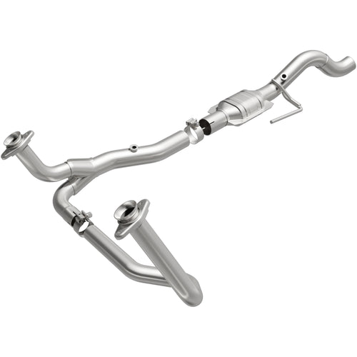 MagnaFlow HM Grade Federal / EPA Compliant Direct-Fit Catalytic Converter 23734