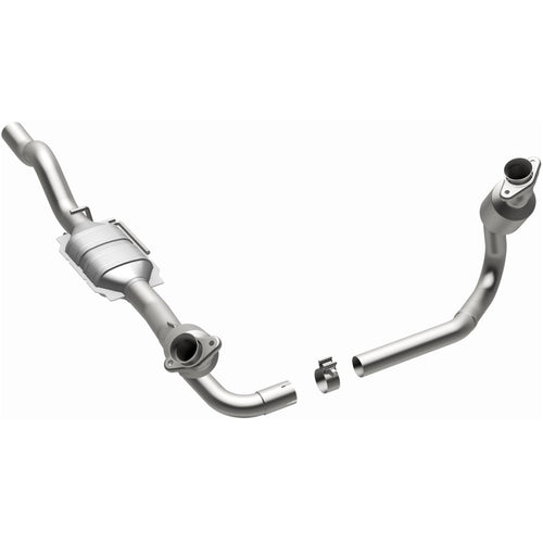 MagnaFlow 2000-2003 Dodge Dakota 5.9L | 2000-2003 Dodge Dakota 3.9L HM Grade Federal / EPA Compliant Direct-Fit Catalytic Converter 23735