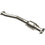 MagnaFlow HM Grade Federal / EPA Compliant Direct-Fit Catalytic Converter 23747