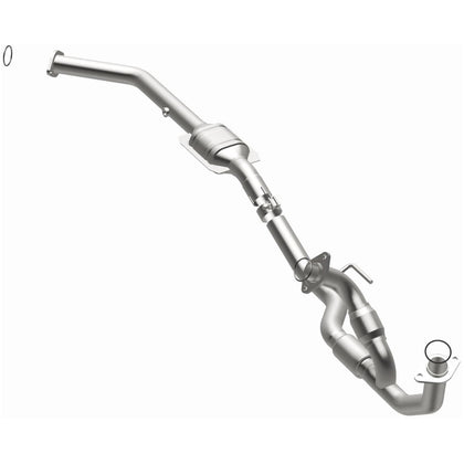 MagnaFlow 1998-2000 Toyota Sienna 3.0L HM Grade Federal / EPA Compliant Direct-Fit Catalytic Converter 23751