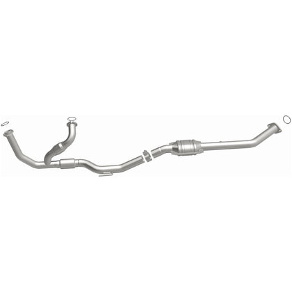 MagnaFlow 1998-2000 Toyota Sienna 3.0L HM Grade Federal / EPA Compliant Direct-Fit Catalytic Converter 23751