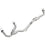 MagnaFlow 1998-2000 Toyota Sienna 3.0L HM Grade Federal / EPA Compliant Direct-Fit Catalytic Converter 23751