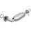 MagnaFlow 2000-2002 Toyota Tundra 4.7L HM Grade Federal / EPA Compliant Direct-Fit Catalytic Converter 23752