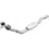 MagnaFlow 1996-1997 Volvo 850 2.3L HM Grade Federal / EPA Compliant Direct-Fit Catalytic Converter 23763