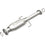 MagnaFlow 2000-2004 Toyota Tacoma 3.4L HM Grade Federal / EPA Compliant Direct-Fit Catalytic Converter 23770
