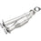 MagnaFlow HM Grade Federal / EPA Compliant Direct-Fit Catalytic Converter 23772