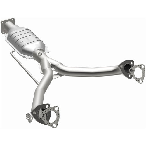 MagnaFlow 1981-1982 Porsche 928 4.5L | 1983-1984 Porsche 928 4.7L Standard Grade Federal / EPA Compliant Direct-Fit Catalytic Converter 23794