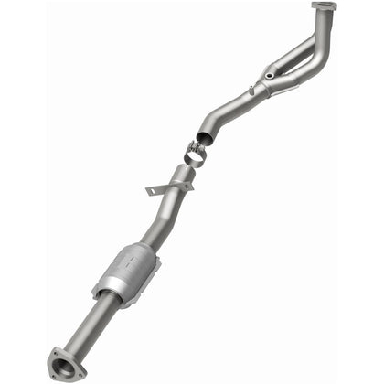 MagnaFlow 1987-1988 Porsche 944 S 2.5L | 1989 Porsche 944 2.7L Standard Grade Federal / EPA Compliant Direct-Fit Catalytic Converter 23796