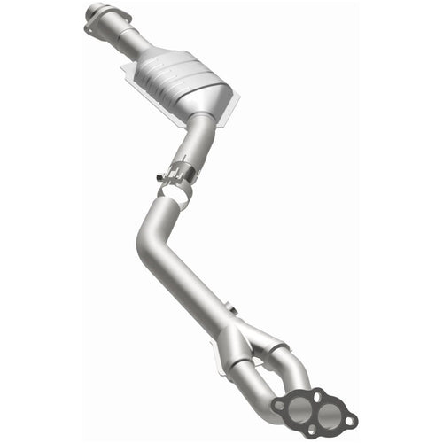 MagnaFlow 1991 BMW 318i 1.8L | 1991 BMW 318is 1.8L Standard Grade Federal / EPA Compliant Direct-Fit Catalytic Converter 23799
