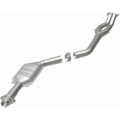 MagnaFlow 1991 BMW 318i 1.8L | 1991 BMW 318is 1.8L Standard Grade Federal / EPA Compliant Direct-Fit Catalytic Converter 23799