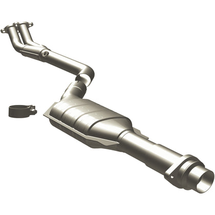 MagnaFlow 1991 BMW 318i 1.8L | 1991 BMW 318is 1.8L Standard Grade Federal / EPA Compliant Direct-Fit Catalytic Converter 23799
