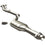MagnaFlow 1991 BMW 318i 1.8L | 1991 BMW 318is 1.8L Standard Grade Federal / EPA Compliant Direct-Fit Catalytic Converter 23799
