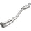 MagnaFlow 1994-1995 BMW 530i 3.0L Standard Grade Federal / EPA Compliant Direct-Fit Catalytic Converter 23813
