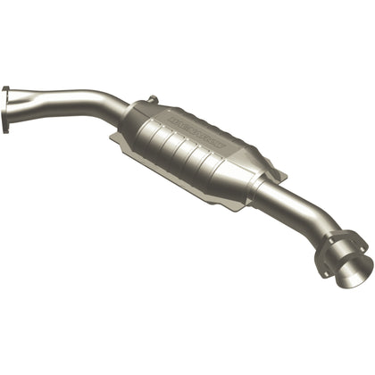 MagnaFlow 1989 Land Rover Range Rover 3.9L Standard Grade Federal / EPA Compliant Direct-Fit Catalytic Converter 23824