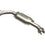 MagnaFlow 1989 Land Rover Range Rover 3.9L Standard Grade Federal / EPA Compliant Direct-Fit Catalytic Converter 23824