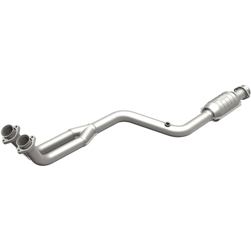 MagnaFlow 1986-1987 Mercedes-Benz 190E 2.3-16 2.3L Standard Grade Federal / EPA Compliant Direct-Fit Catalytic Converter 23831