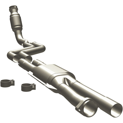 MagnaFlow Standard Grade Federal / EPA Compliant Direct-Fit Catalytic Converter 23836