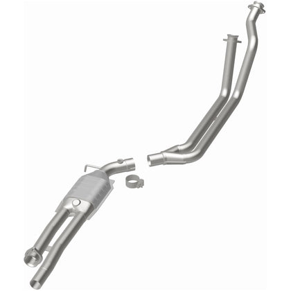 MagnaFlow Standard Grade Federal / EPA Compliant Direct-Fit Catalytic Converter 23839
