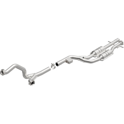 MagnaFlow 1990-1993 Mercedes-Benz 500SL 5.0L | 1994-1995 Mercedes-Benz SL500 5.0L Standard Grade Federal / EPA Compliant Direct-Fit Catalytic Converter 23843