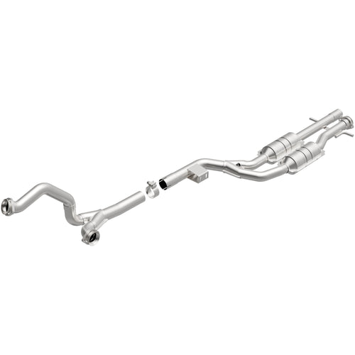 MagnaFlow 1990-1993 Mercedes-Benz 500SL 5.0L | 1994-1995 Mercedes-Benz SL500 5.0L Standard Grade Federal / EPA Compliant Direct-Fit Catalytic Converter 23843