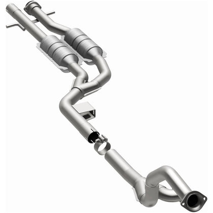 MagnaFlow 1990-1993 Mercedes-Benz 500SL 5.0L | 1994-1995 Mercedes-Benz SL500 5.0L Standard Grade Federal / EPA Compliant Direct-Fit Catalytic Converter 23843