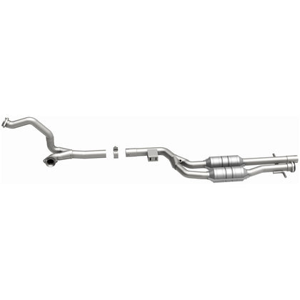MagnaFlow 1990-1993 Mercedes-Benz 500SL 5.0L | 1994-1995 Mercedes-Benz SL500 5.0L Standard Grade Federal / EPA Compliant Direct-Fit Catalytic Converter 23843