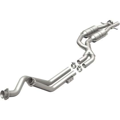 MagnaFlow 1995-1997 Mercedes-Benz SL320 3.2L HM Grade Federal / EPA Compliant Direct-Fit Catalytic Converter 23844
