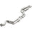 MagnaFlow 1995-1997 Mercedes-Benz SL320 3.2L HM Grade Federal / EPA Compliant Direct-Fit Catalytic Converter 23844