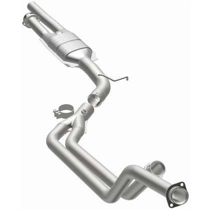 MagnaFlow 1990-1993 Mercedes-Benz 190E 2.6L Standard Grade Federal / EPA Compliant Direct-Fit Catalytic Converter 23845