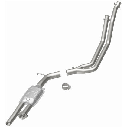MagnaFlow 1990-1993 Mercedes-Benz 190E 2.6L Standard Grade Federal / EPA Compliant Direct-Fit Catalytic Converter 23845