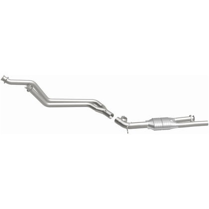 MagnaFlow 1990-1993 Mercedes-Benz 190E 2.6L Standard Grade Federal / EPA Compliant Direct-Fit Catalytic Converter 23845