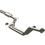 MagnaFlow 1990-1993 Mercedes-Benz 190E 2.6L Standard Grade Federal / EPA Compliant Direct-Fit Catalytic Converter 23845