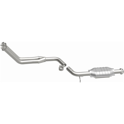 MagnaFlow 1991-1993 Mercedes-Benz 190E 2.3L Standard Grade Federal / EPA Compliant Direct-Fit Catalytic Converter 23846