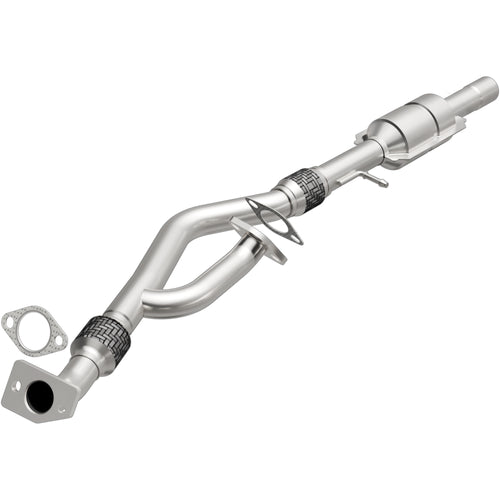 MagnaFlow HM Grade Federal / EPA Compliant Direct-Fit Catalytic Converter 23859