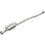 MagnaFlow Standard Grade Federal / EPA Compliant Direct-Fit Catalytic Converter 23861