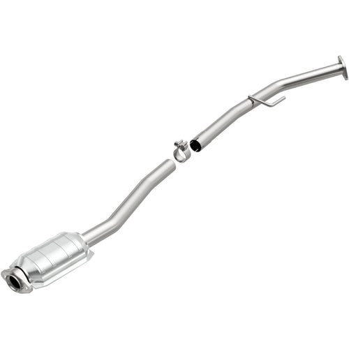 MagnaFlow 1990-1994 Subaru Loyale 1.8L Standard Grade Federal / EPA Compliant Direct-Fit Catalytic Converter 23863
